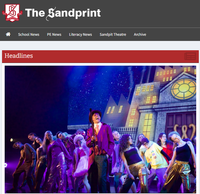 Sandprint Edition 10